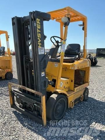 Hyster E45Z Carretillas de horquilla eléctrica
