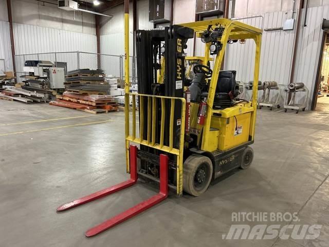 Hyster E50XN Carretillas de horquilla eléctrica