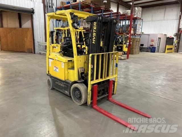Hyster E50XN Carretillas de horquilla eléctrica