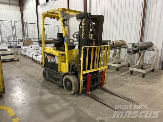 Hyster E50XN Carretillas de horquilla eléctrica