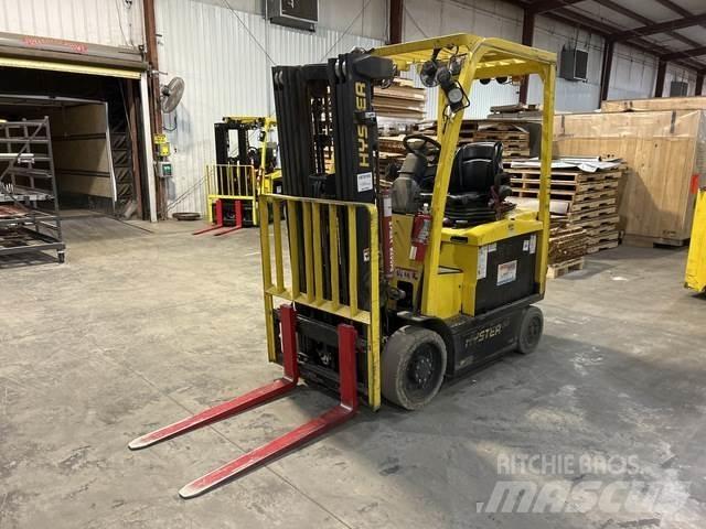 Hyster E50XN Carretillas de horquilla eléctrica