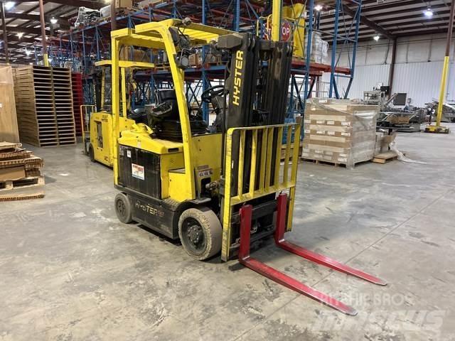 Hyster E50XN Carretillas de horquilla eléctrica