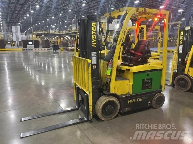 Hyster E50XN Carretillas de horquilla eléctrica