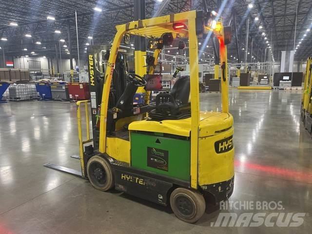 Hyster E50XN Carretillas de horquilla eléctrica
