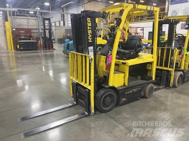 Hyster E50XN Carretillas de horquilla eléctrica
