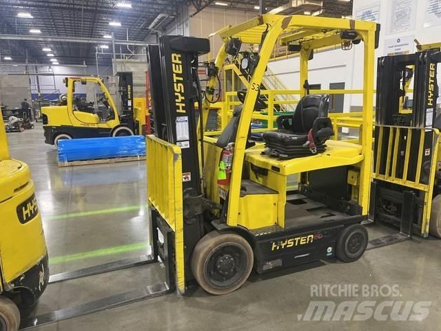 Hyster E50XN Carretillas de horquilla eléctrica