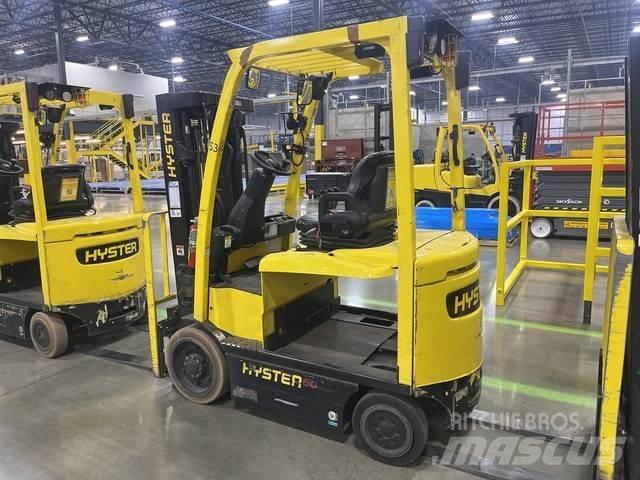 Hyster E50XN Carretillas de horquilla eléctrica