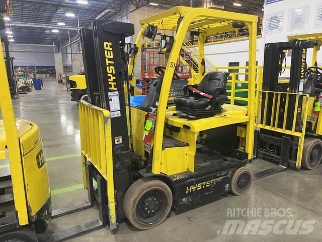 Hyster E50XN Carretillas de horquilla eléctrica