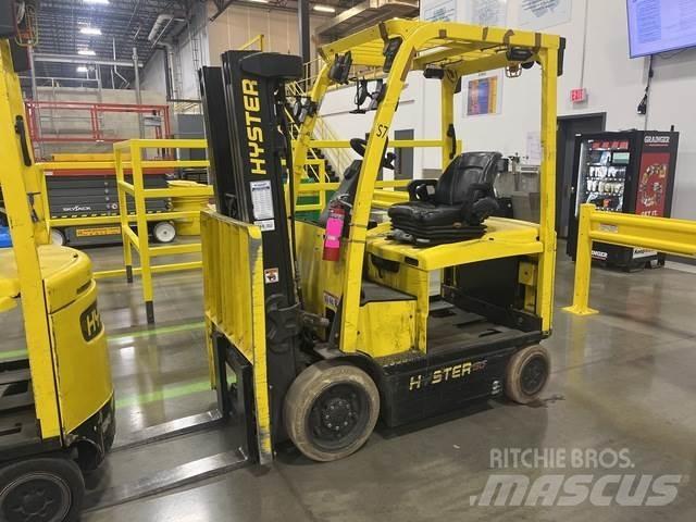 Hyster E50XN Carretillas de horquilla eléctrica