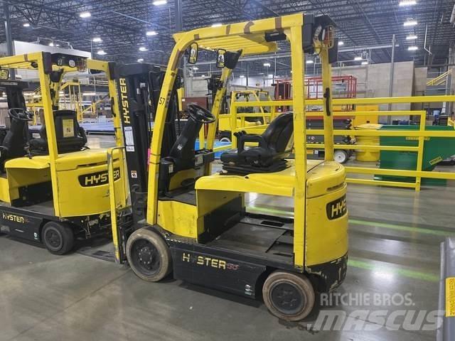 Hyster E50XN Carretillas de horquilla eléctrica