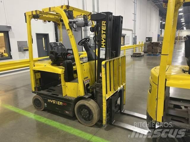 Hyster E50XN Carretillas de horquilla eléctrica