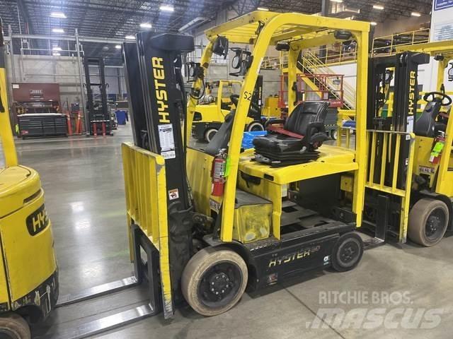 Hyster E50XN Carretillas de horquilla eléctrica