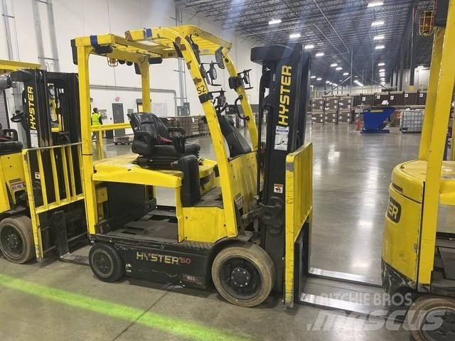 Hyster E50XN Carretillas de horquilla eléctrica