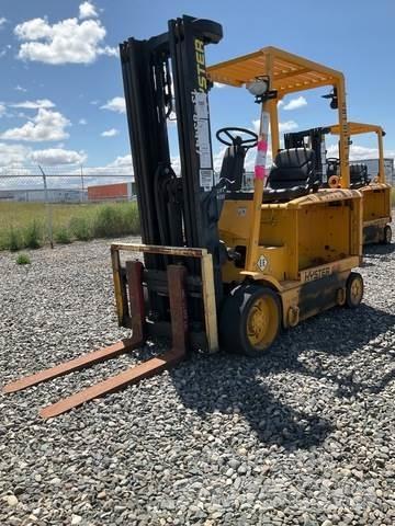Hyster E65Z Carretillas de horquilla eléctrica