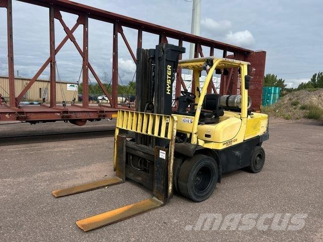 Hyster H120 Otras carretillas elevadoras