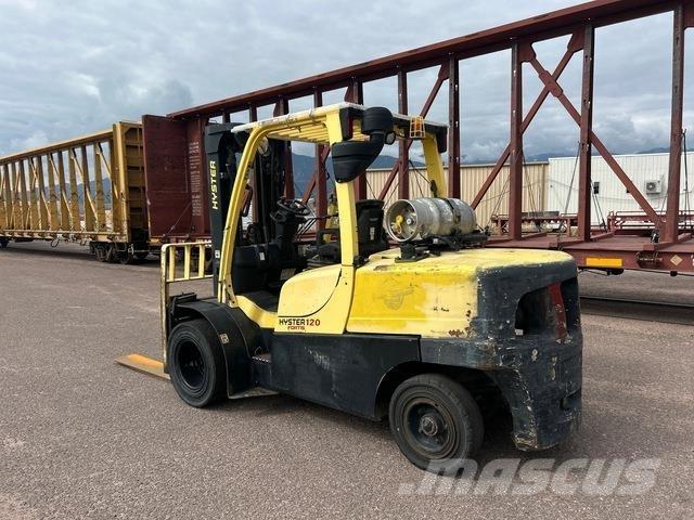 Hyster H120 Otras carretillas elevadoras