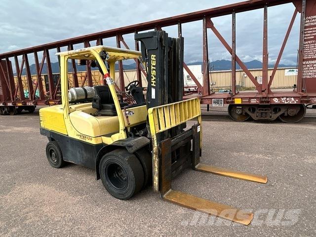 Hyster H120 Otras carretillas elevadoras