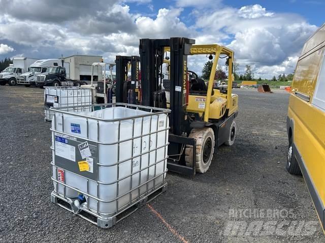 Hyster H120FT Construcción - Otros
