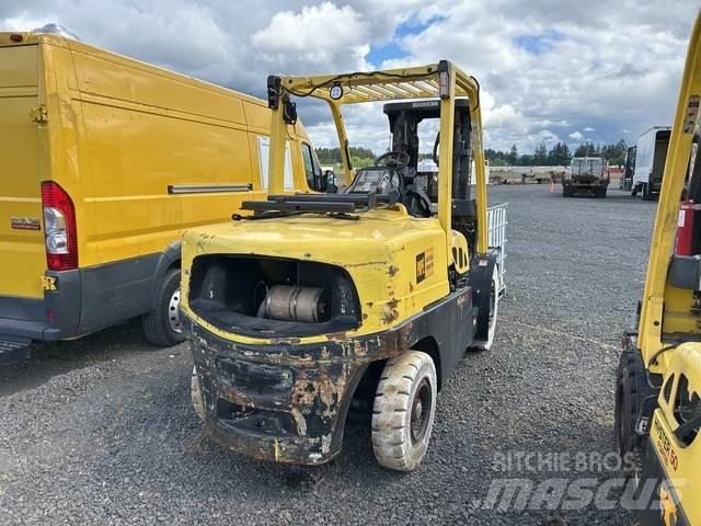 Hyster H120FT Construcción - Otros
