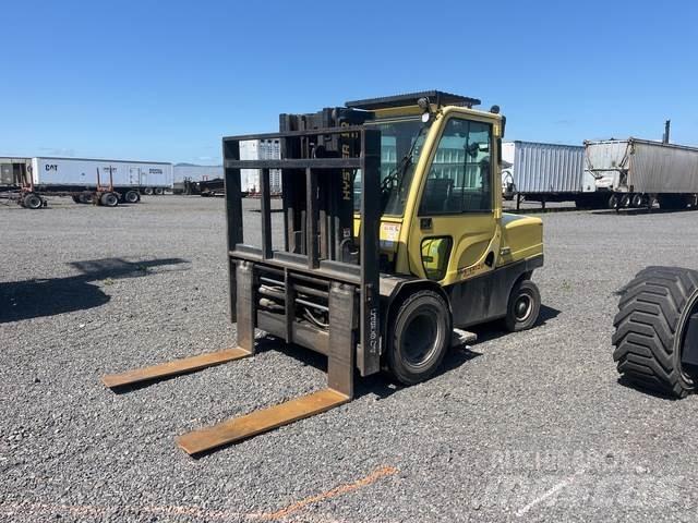 Hyster H120FT Construcción - Otros