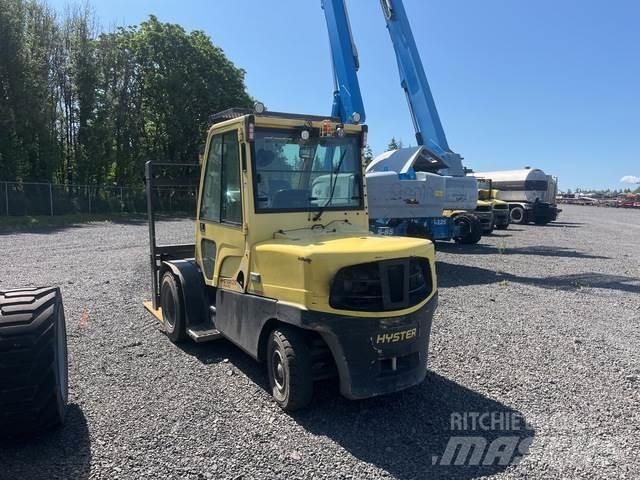 Hyster H120FT Construcción - Otros