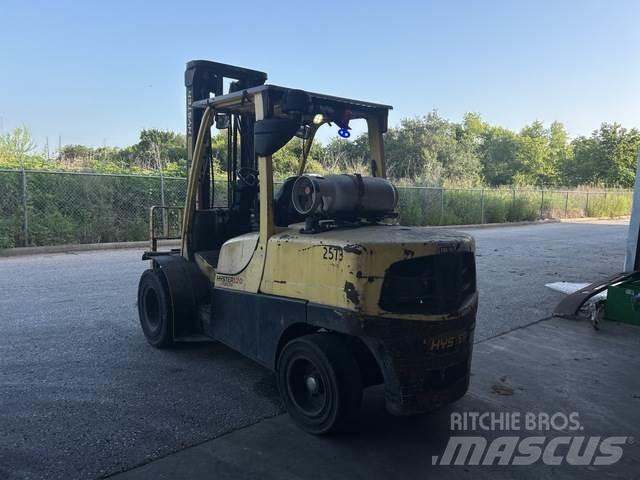 Hyster H120FT Construcción - Otros