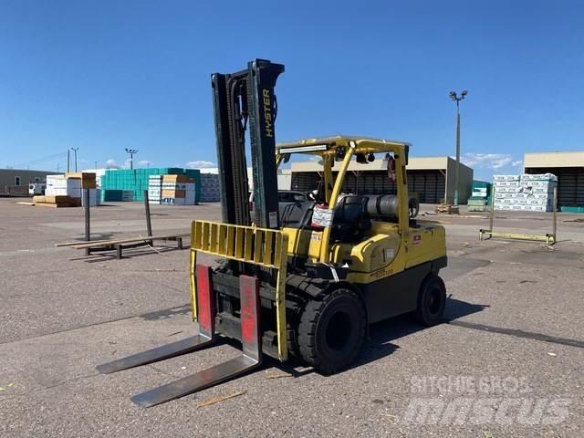 Hyster H120FT Construcción - Otros