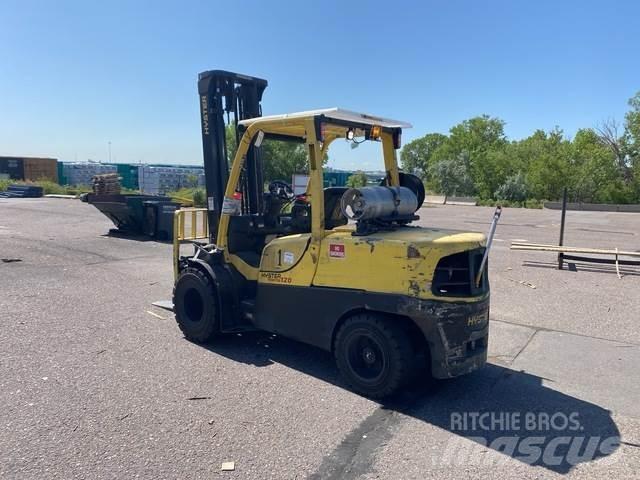 Hyster H120FT Construcción - Otros
