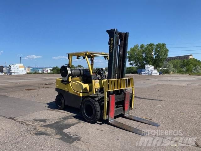 Hyster H120FT Construcción - Otros