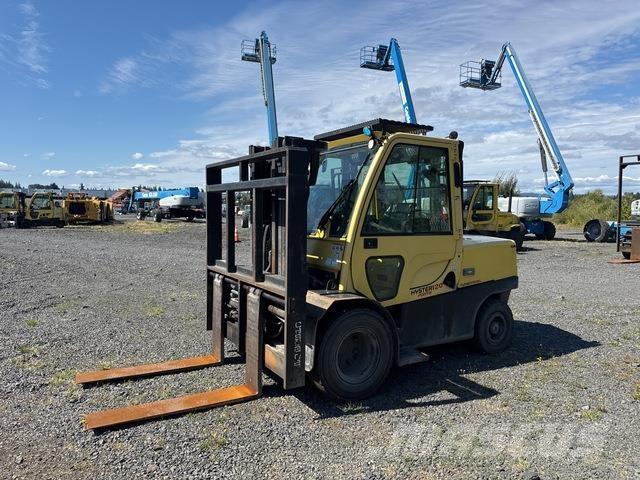 Hyster H120FT Construcción - Otros