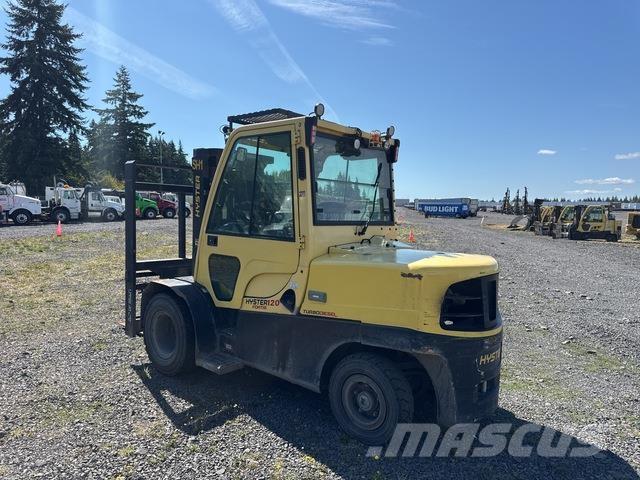 Hyster H120FT Construcción - Otros