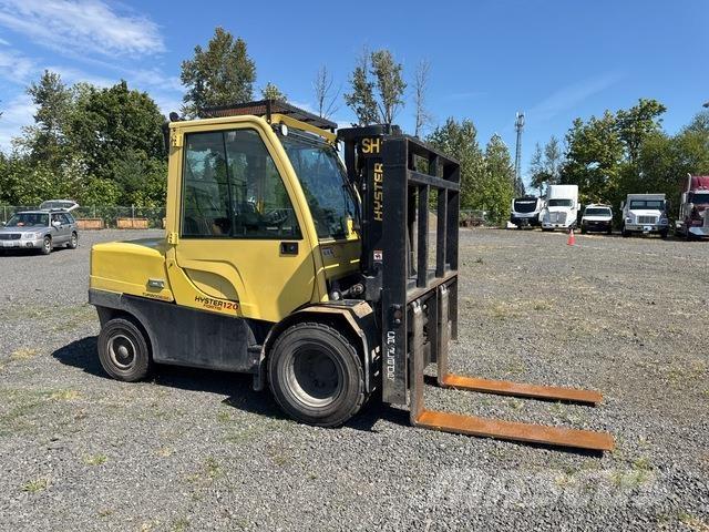 Hyster H120FT Construcción - Otros