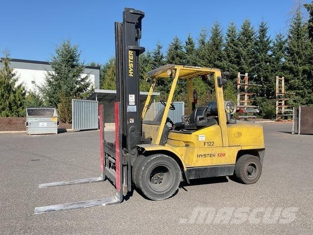 Hyster H120XM Otras carretillas elevadoras
