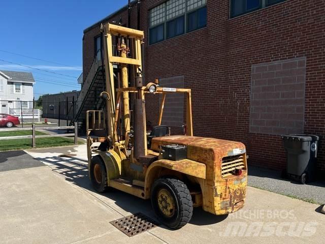 Hyster H150F Construcción - Otros