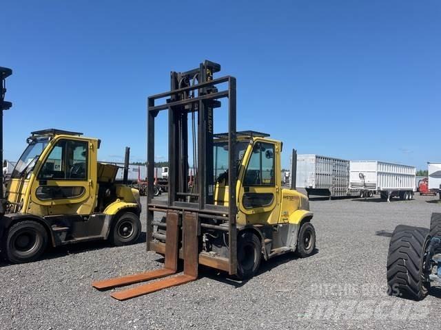 Hyster H155 FT Construcción - Otros