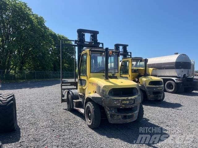 Hyster H155 FT Construcción - Otros