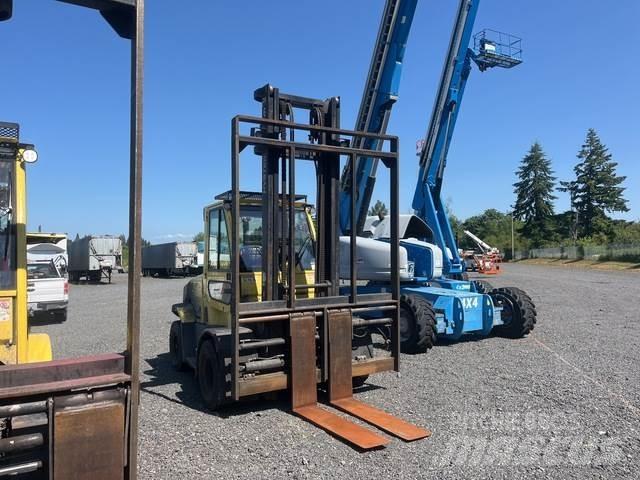 Hyster H155 FT Construcción - Otros