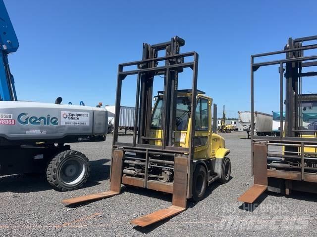 Hyster H155 FT Construcción - Otros