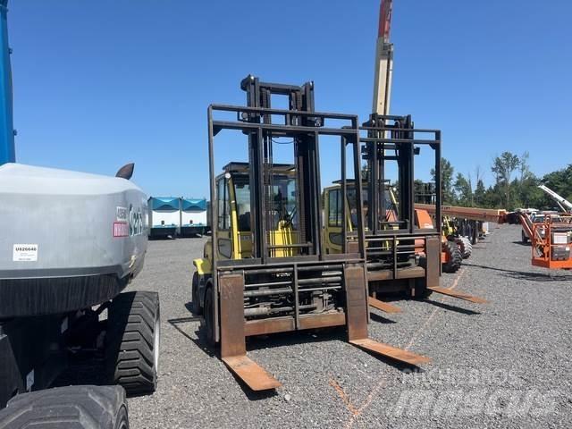 Hyster H155 FT Construcción - Otros