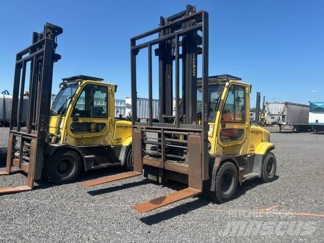 Hyster H155 FT Construcción - Otros
