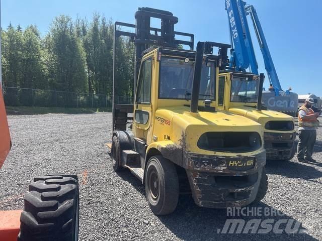 Hyster H155 FT Construcción - Otros