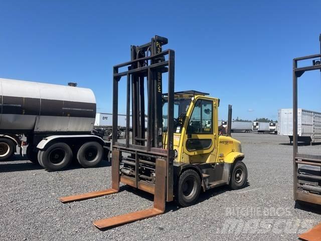 Hyster H155 FT Construcción - Otros