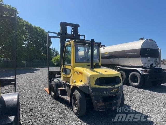 Hyster H155 FT Construcción - Otros