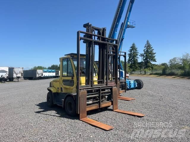 Hyster H155 FT Construcción - Otros