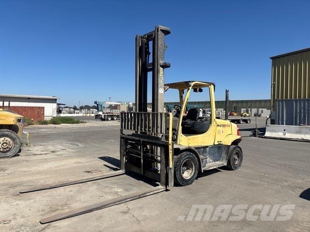 Hyster H155 FT Otras carretillas elevadoras