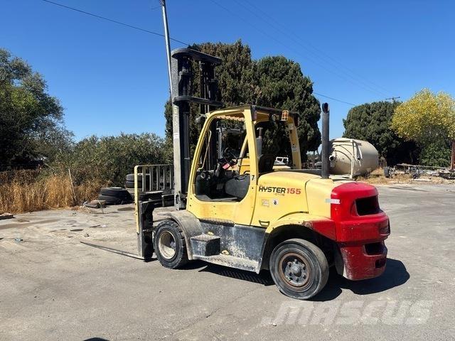Hyster H155 FT Otras carretillas elevadoras