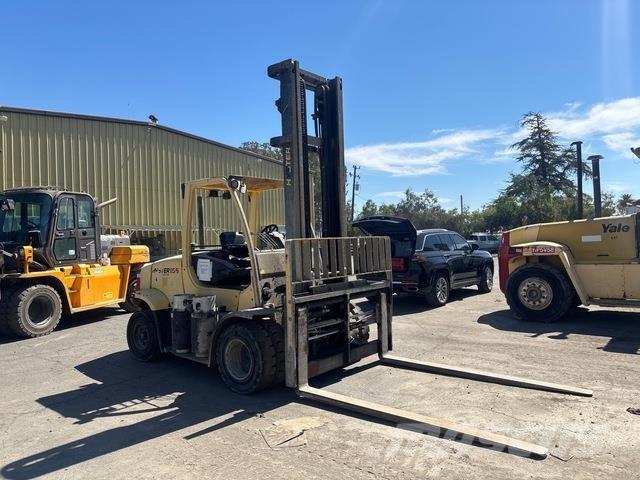 Hyster H155 FT Otras carretillas elevadoras
