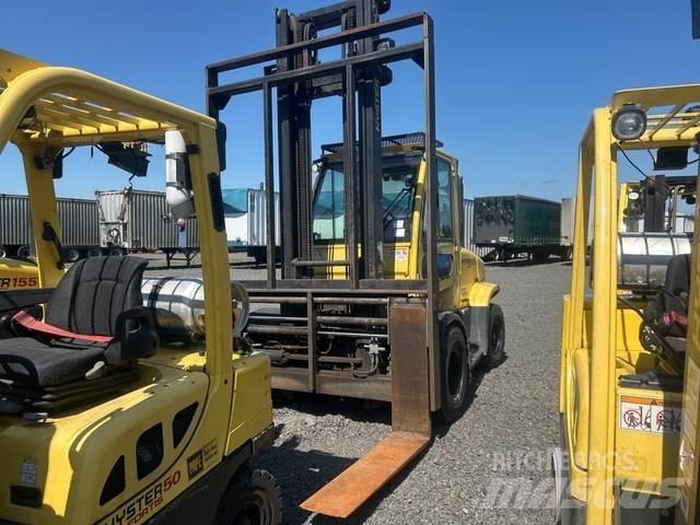 Hyster H155FT Construcción - Otros