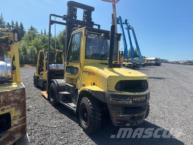 Hyster H155FT Otras carretillas elevadoras