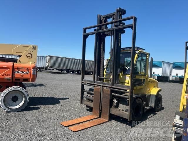 Hyster H155FT Construcción - Otros